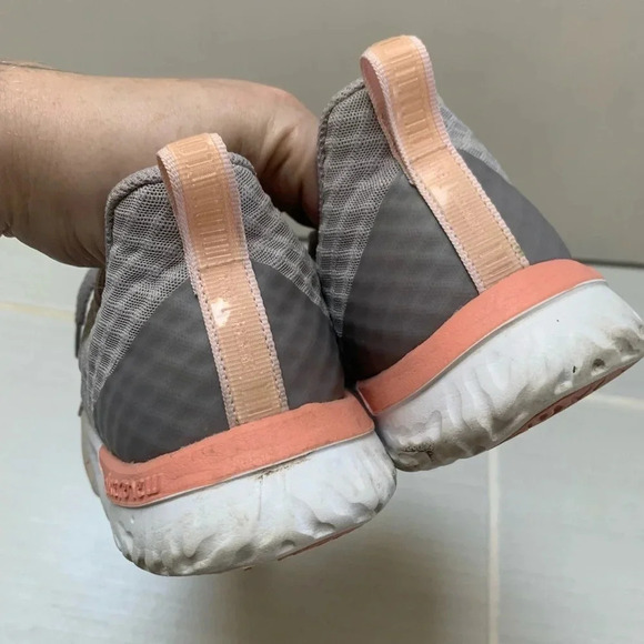 Nike Renew Grey Athletic Running Shoes 8.5 - Picture 5 of 10